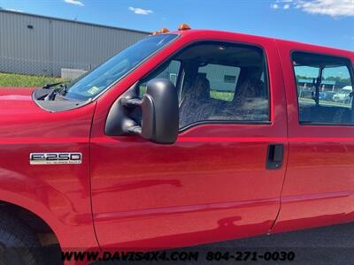 2005 Ford F-250 Superduty Crew Cab Long Bed Pickup   - Photo 17 - North Chesterfield, VA 23237
