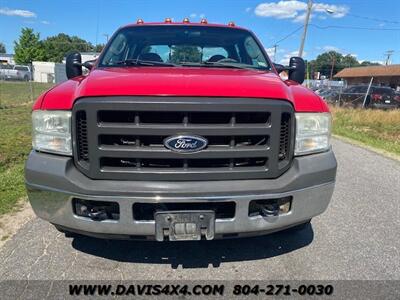 2005 Ford F-250 Superduty Crew Cab Long Bed Pickup   - Photo 2 - North Chesterfield, VA 23237