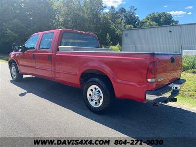 2005 Ford F-250 Superduty Crew Cab Long Bed Pickup   - Photo 6 - North Chesterfield, VA 23237