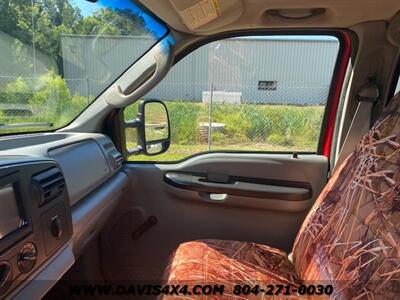 2005 Ford F-250 Superduty Crew Cab Long Bed Pickup   - Photo 12 - North Chesterfield, VA 23237