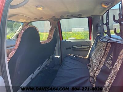 2005 Ford F-250 Superduty Crew Cab Long Bed Pickup   - Photo 10 - North Chesterfield, VA 23237