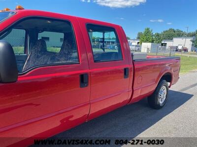 2005 Ford F-250 Superduty Crew Cab Long Bed Pickup   - Photo 18 - North Chesterfield, VA 23237