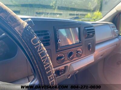 2005 Ford F-250 Superduty Crew Cab Long Bed Pickup   - Photo 11 - North Chesterfield, VA 23237