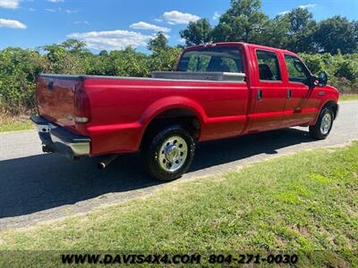 2005 Ford F-250 Superduty Crew Cab Long Bed Pickup   - Photo 25 - North Chesterfield, VA 23237