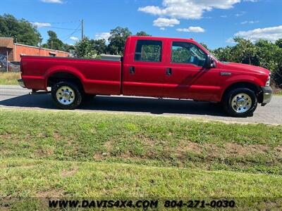2005 Ford F-250 Superduty Crew Cab Long Bed Pickup   - Photo 22 - North Chesterfield, VA 23237