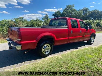 2005 Ford F-250 Superduty Crew Cab Long Bed Pickup   - Photo 4 - North Chesterfield, VA 23237