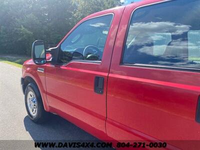 2005 Ford F-250 Superduty Crew Cab Long Bed Pickup   - Photo 28 - North Chesterfield, VA 23237