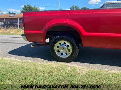 2005 Ford F-250 Superduty Crew Cab Long Bed Pickup   - Photo 23 - North Chesterfield, VA 23237