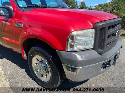 2005 Ford F-250 Superduty Crew Cab Long Bed Pickup   - Photo 20 - North Chesterfield, VA 23237