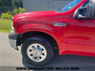2005 Ford F-250 Superduty Crew Cab Long Bed Pickup   - Photo 16 - North Chesterfield, VA 23237