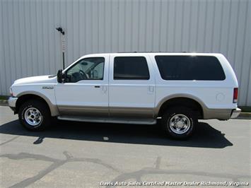 2001 Ford Excursion Limited 7.3 Power Stroke Turbo Diesel 4X4 Loaded   - Photo 29 - North Chesterfield, VA 23237