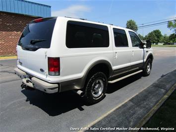 2001 Ford Excursion Limited 7.3 Power Stroke Turbo Diesel 4X4 Loaded   - Photo 27 - North Chesterfield, VA 23237