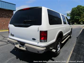 2001 Ford Excursion Limited 7.3 Power Stroke Turbo Diesel 4X4 Loaded   - Photo 26 - North Chesterfield, VA 23237