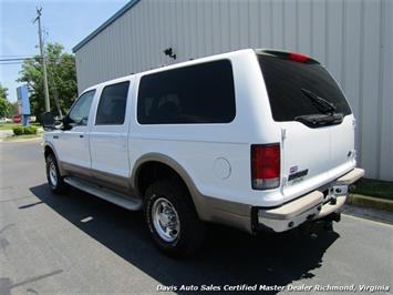 2001 Ford Excursion Limited 7.3 Power Stroke Turbo Diesel 4X4 Loaded   - Photo 28 - North Chesterfield, VA 23237