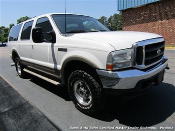 2001 Ford Excursion Limited 7.3 Power Stroke Turbo Diesel 4X4 Loaded   - Photo 24 - North Chesterfield, VA 23237