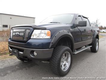 2006 Ford F-150 FX4 4X4 Lifted SuperCrew   - Photo 2 - North Chesterfield, VA 23237