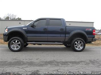 2006 Ford F-150 FX4 4X4 Lifted SuperCrew   - Photo 10 - North Chesterfield, VA 23237