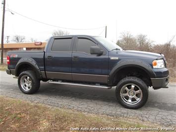 2006 Ford F-150 FX4 4X4 Lifted SuperCrew   - Photo 5 - North Chesterfield, VA 23237