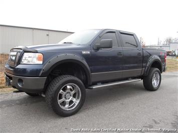 2006 Ford F-150 FX4 4X4 Lifted SuperCrew   - Photo 1 - North Chesterfield, VA 23237