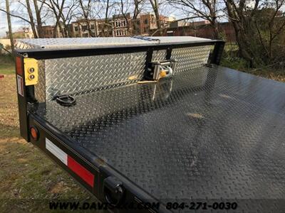 2020 FITZGERALD TRAILER Fully Hydraulic Up/Down Power Tilt 20’ Trailer  Mobile Rollback - Photo 4 - North Chesterfield, VA 23237