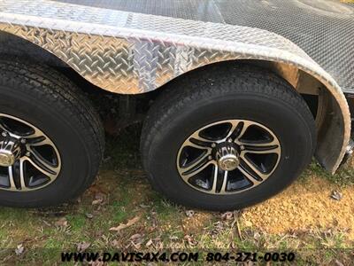 2020 FITZGERALD TRAILER Fully Hydraulic Up/Down Power Tilt 20’ Trailer  Mobile Rollback - Photo 3 - North Chesterfield, VA 23237