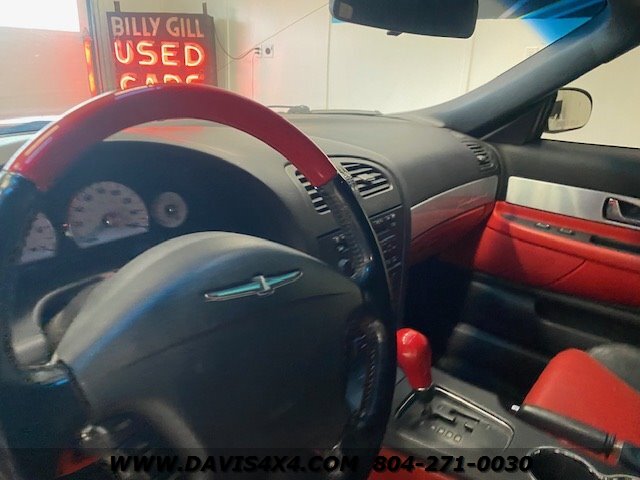 2004 Ford Thunderbird Deluxe photo