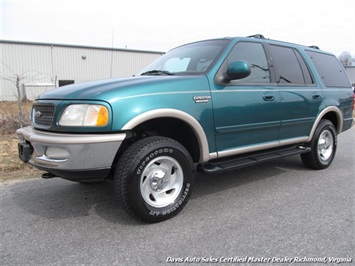 1998 Ford Expedition Eddie Bauer (SOLD)   - Photo 1 - North Chesterfield, VA 23237