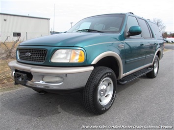 1998 Ford Expedition Eddie Bauer (SOLD)   - Photo 2 - North Chesterfield, VA 23237