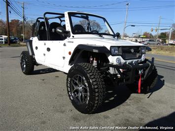 2017 Oreion Reeper4 Apex 1100cc 4X4 5 Speed Manual Off Road / Street Driveable Side By Side 4 Door Buggy   - Photo 13 - North Chesterfield, VA 23237
