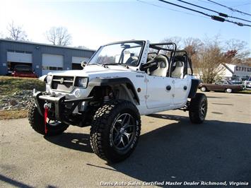 2017 Oreion Reeper4 Apex 1100cc 4X4 5 Speed Manual Off Road / Street Driveable Side By Side 4 Door Buggy   - Photo 1 - North Chesterfield, VA 23237