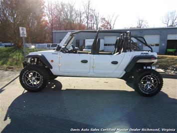 2017 Oreion Reeper4 Apex 1100cc 4X4 5 Speed Manual Off Road / Street Driveable Side By Side 4 Door Buggy   - Photo 2 - North Chesterfield, VA 23237