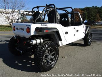 2017 Oreion Reeper4 Apex 1100cc 4X4 5 Speed Manual Off Road / Street Driveable Side By Side 4 Door Buggy   - Photo 11 - North Chesterfield, VA 23237