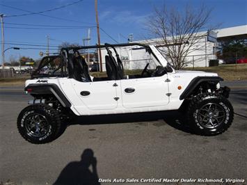 2017 Oreion Reeper4 Apex 1100cc 4X4 5 Speed Manual Off Road / Street Driveable Side By Side 4 Door Buggy   - Photo 12 - North Chesterfield, VA 23237