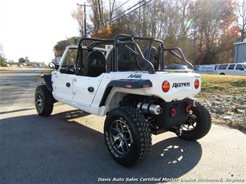2017 Oreion Reeper4 Apex 1100cc 4X4 5 Speed Manual Off Road / Street Driveable Side By Side 4 Door Buggy   - Photo 3 - North Chesterfield, VA 23237