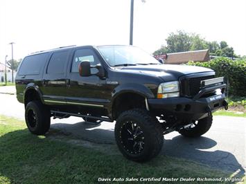 2004 Ford Excursion Limited Power Stroke Turbo Diesel Lifted 4X4   - Photo 13 - North Chesterfield, VA 23237