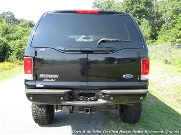 2004 Ford Excursion Limited Power Stroke Turbo Diesel Lifted 4X4   - Photo 4 - North Chesterfield, VA 23237