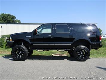 2004 Ford Excursion Limited Power Stroke Turbo Diesel Lifted 4X4   - Photo 2 - North Chesterfield, VA 23237