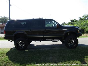 2004 Ford Excursion Limited Power Stroke Turbo Diesel Lifted 4X4   - Photo 12 - North Chesterfield, VA 23237