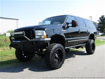 2004 Ford Excursion Limited Power Stroke Turbo Diesel Lifted 4X4   - Photo 1 - North Chesterfield, VA 23237