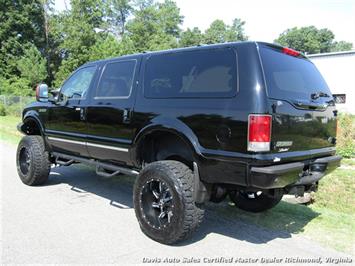 2004 Ford Excursion Limited Power Stroke Turbo Diesel Lifted 4X4   - Photo 3 - North Chesterfield, VA 23237