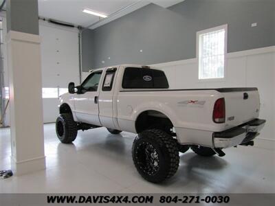 1999 Ford F-250 Super Duty XLT Extended/Quad Cab 4x4 Lifted Pickup   - Photo 32 - North Chesterfield, VA 23237