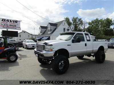1999 Ford F-250 Super Duty XLT Extended/Quad Cab 4x4 Lifted Pickup   - Photo 1 - North Chesterfield, VA 23237