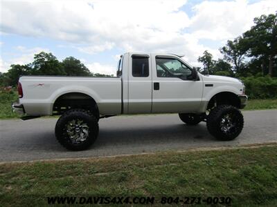 1999 Ford F-250 Super Duty XLT Extended/Quad Cab 4x4 Lifted Pickup   - Photo 45 - North Chesterfield, VA 23237