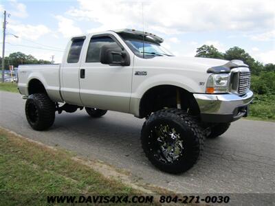 1999 Ford F-250 Super Duty XLT Extended/Quad Cab 4x4 Lifted Pickup   - Photo 46 - North Chesterfield, VA 23237