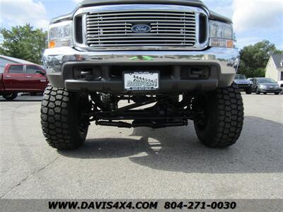 1999 Ford F-250 Super Duty XLT Extended/Quad Cab 4x4 Lifted Pickup   - Photo 5 - North Chesterfield, VA 23237