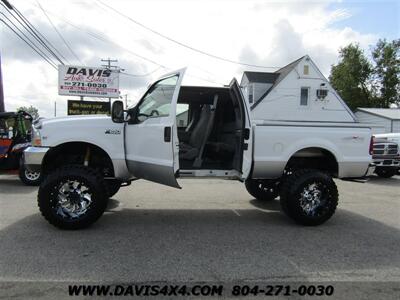 1999 Ford F-250 Super Duty XLT Extended/Quad Cab 4x4 Lifted Pickup   - Photo 17 - North Chesterfield, VA 23237