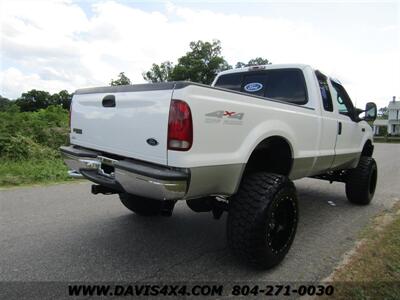 1999 Ford F-250 Super Duty XLT Extended/Quad Cab 4x4 Lifted Pickup   - Photo 44 - North Chesterfield, VA 23237