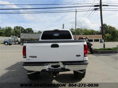 1999 Ford F-250 Super Duty XLT Extended/Quad Cab 4x4 Lifted Pickup   - Photo 8 - North Chesterfield, VA 23237