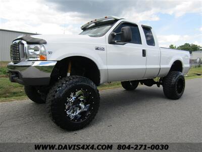 1999 Ford F-250 Super Duty XLT Extended/Quad Cab 4x4 Lifted Pickup   - Photo 37 - North Chesterfield, VA 23237