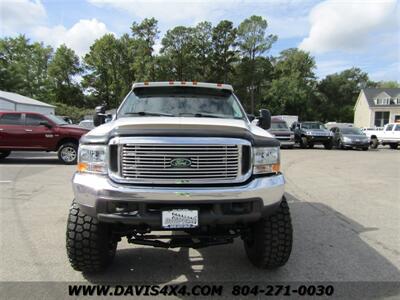 1999 Ford F-250 Super Duty XLT Extended/Quad Cab 4x4 Lifted Pickup   - Photo 4 - North Chesterfield, VA 23237